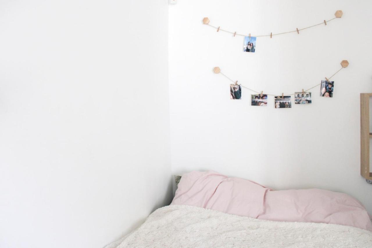 Apartamento A Cosy Little Nest In The 5Th Arrondissement París Exterior foto